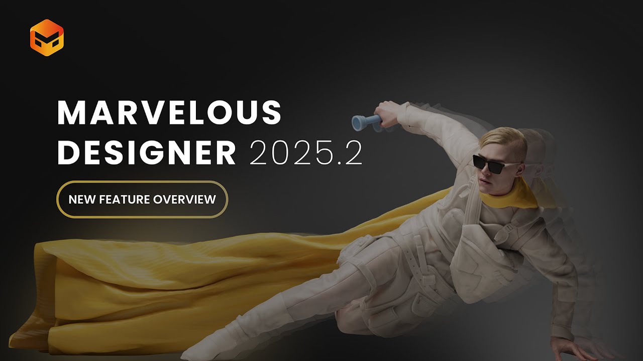 Marvelous Designer 2025.2