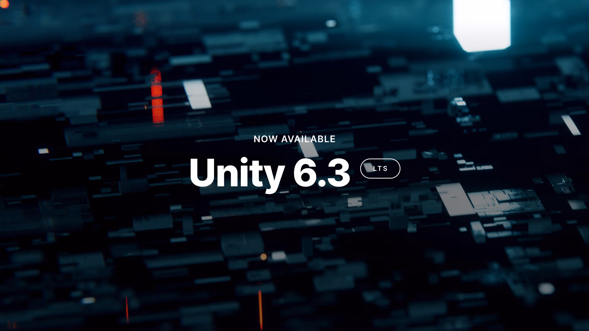 Unity 6.3 Update